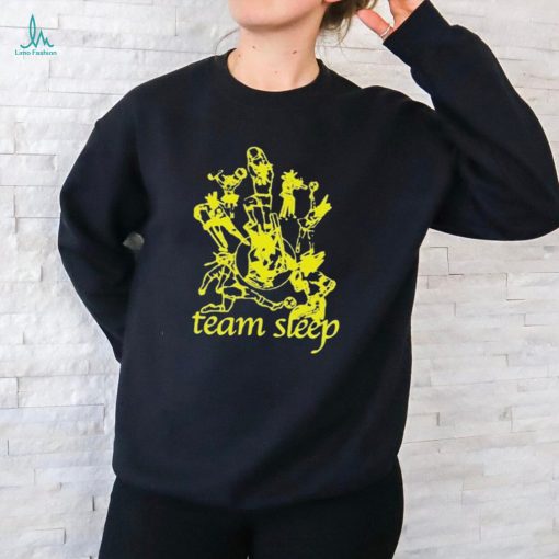 Official Team Sleep Pee Chee Shirt
