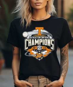 Official Tennessee 2024 SEC Baseball Regular Season Champions shirt