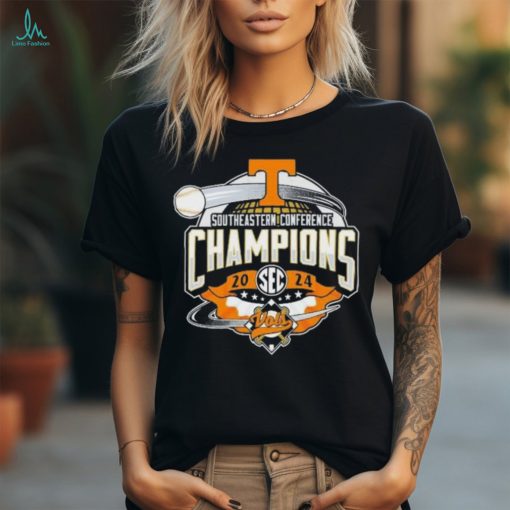 Official Tennessee 2024 SEC Baseball Regular Season Champions shirt