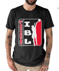 Official The 2024 Ibl 10th Year Anniversary League T Shirt