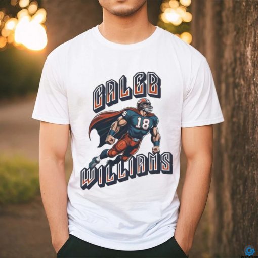 Official The City’s Hero Caleb Williams T shirt