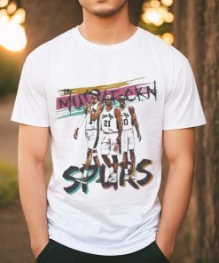 Official The Muthafckin Spurs T shirt