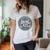 Skeleton dad quote I make beer disappear meme shirt