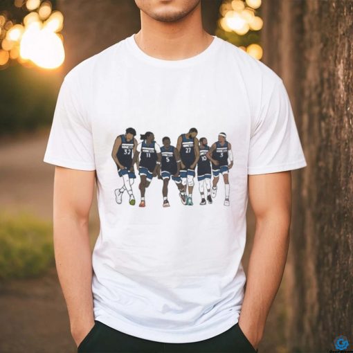 Official Timberwolves Shirt Anthony Edwards Shirt Anthony Edwards T Shirt
