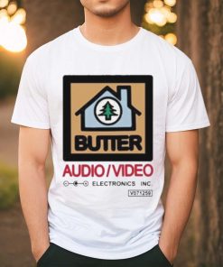 Official Tommyinnit Wearing Butter Goods Appliances T shirt