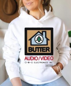 Official Tommyinnit Wearing Butter Goods Appliances T shirt