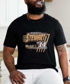 Official Tony stewart mobil 1 tf 14 shirt