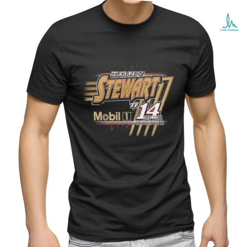 Official Tony stewart mobil 1 tf 14 shirt