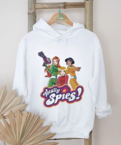 Official Totally Spies Girl Team 2024 T shirt