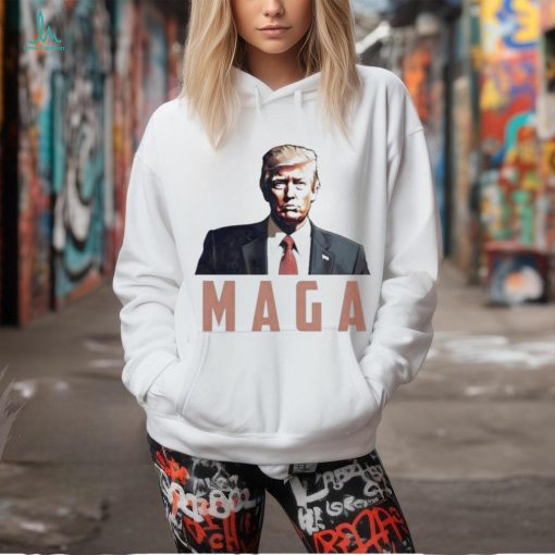 Official Trump Maga President Election 2024 T shirt