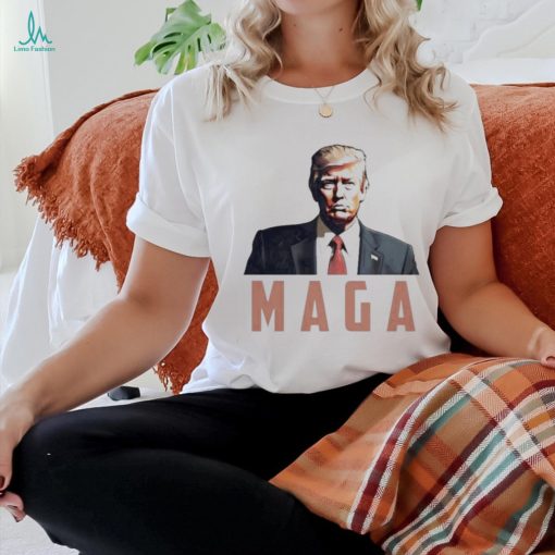 Official Trump Maga President Election 2024 T shirt