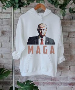 Official Trump Maga President Election 2024 T shirt