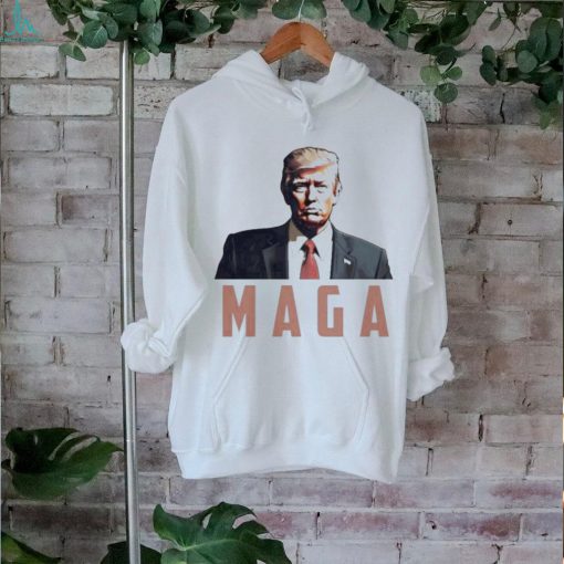 Official Trump Maga President Election 2024 T shirt