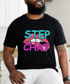 Official Twitch Step Chat Shirt