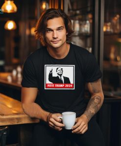 Official Vote Trump President 2024 Obey T shirt
