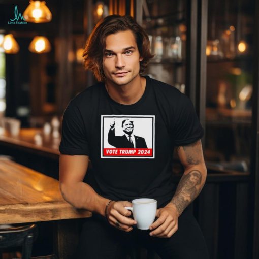 Official Vote Trump President 2024 Obey T shirt