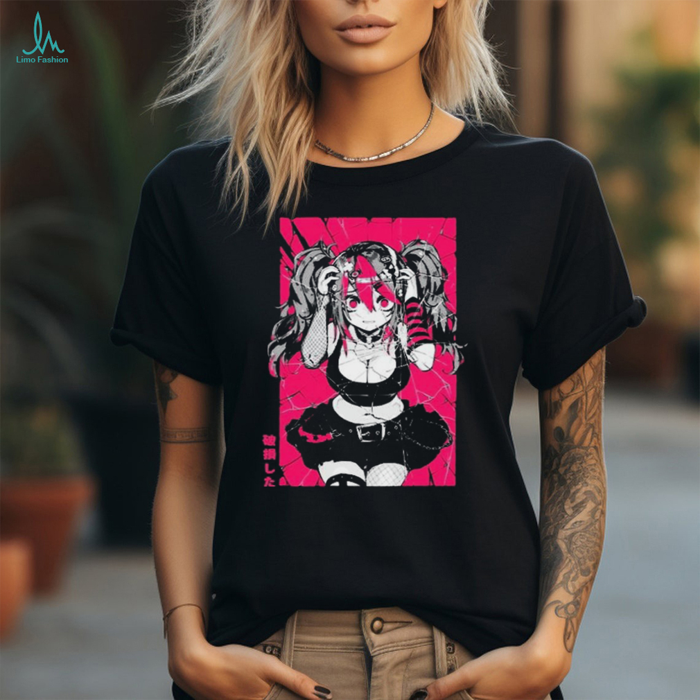 Official Waifu Fix Me shirt Official Waifu Fix Me shirt