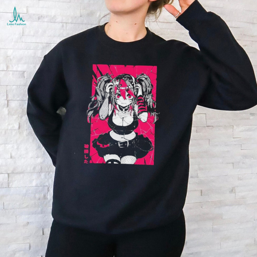 Official Waifu Fix Me shirt Official Waifu Fix Me shirt