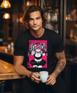 Official Waifu Fix Me shirt