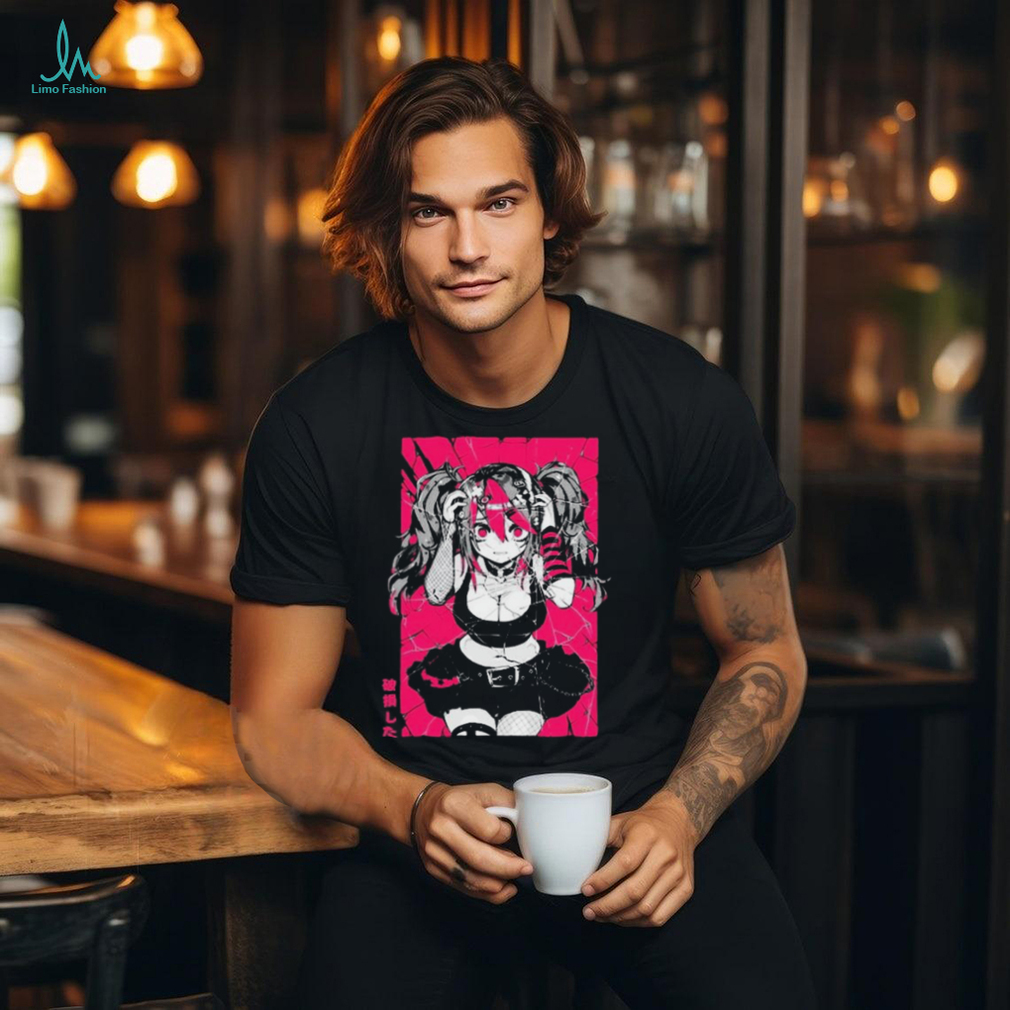 Official Waifu Fix Me shirt Official Waifu Fix Me shirt