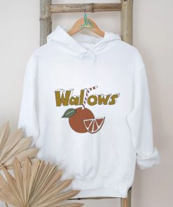 Official Wallowsmusic Orange Juice T shirt