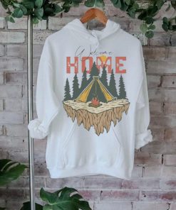 Official Welcome Home Camping Shirt