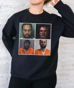 Official Welcome To The Club Scottie mugshot shirt