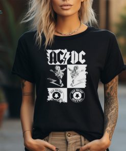 Official aCDC Rock N’ Roll High Voltage Fan Rock T Shirt