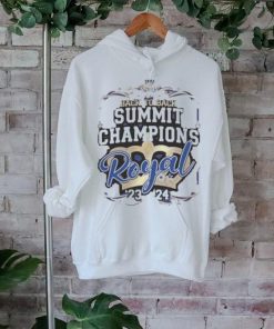 Official back To Back Summit Champions Royal 2024 Shirt