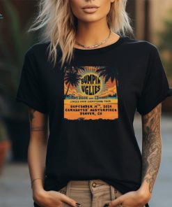 Official badBumpin Vglies Lyrics Over Everything Tour 2024 Poster Shirt