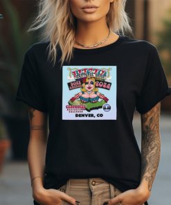 Official bertha Grateful Drag Does America 2024 Poster Shirt