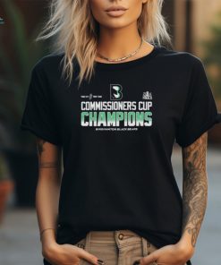 Official binghamton Black Bears 2024 Commissioner’s Cup Champions Shirt