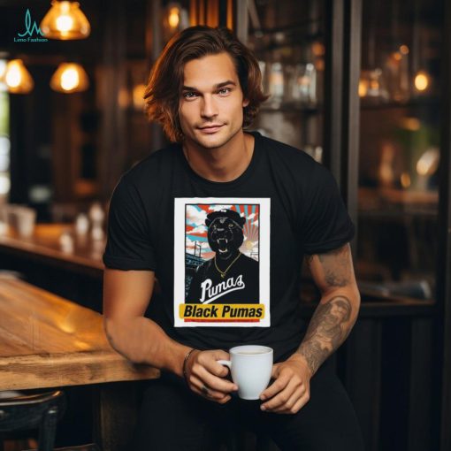 Official black Pumas At Avondale Brewing Company In Birmingham, AL On May 11, 2024 Poster Shirt