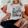 Owl City Music Merch Car Trouble T Shirt