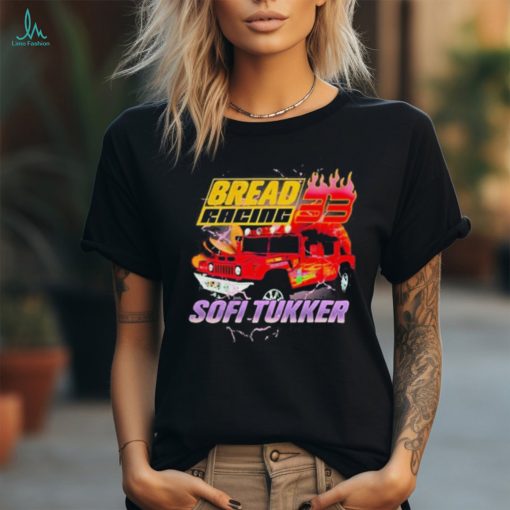 Official bread Racing 33 Sofi Tukker Shirt