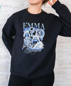 Official chelsea Emma Hayes T Shirt