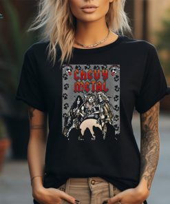 Official chevy Metal The Canyon Agoura Hills 06 09 2024 Poster Shirt