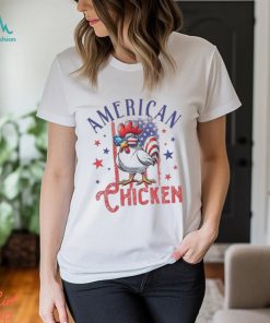 Official chicken 4th Of July Comfort T shirt