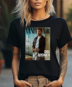 Official chris Hemsworth On Vanityfair Lastest Cover For The Chat About Furiosa Body And Soul shirt
