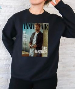Official chris Hemsworth On Vanityfair Lastest Cover For The Chat About Furiosa Body And Soul shirt