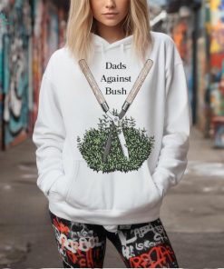 Official dads Against Bush T Shirt