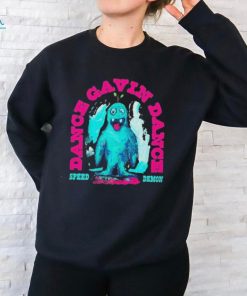 Official dance Gavin Dance Speed Demon 2024 Shirt