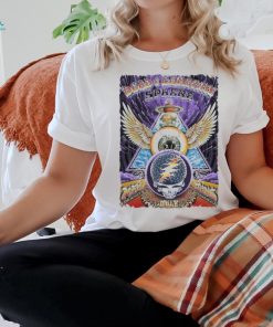 Official dead & Company Sphere Las Vegas May June July 2024 Shirt