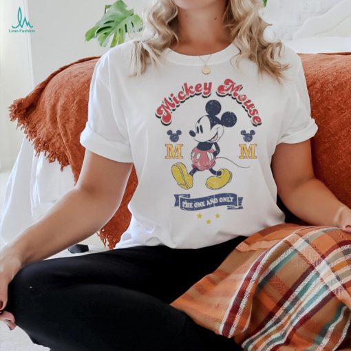 Official disney Mickey Mouse One & Only Shirt