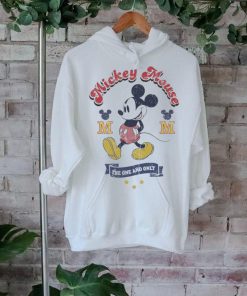 Official disney Mickey Mouse One & Only Shirt