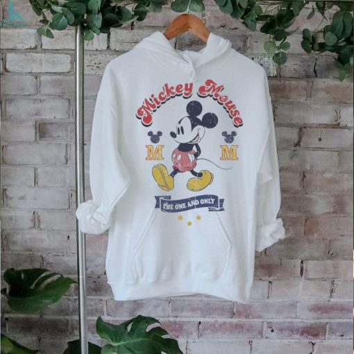 Official disney Mickey Mouse One & Only Shirt