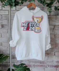 Official eisbären Berlin Meister 2024 Aufkleber Shirt