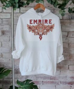 Official empire 9 Washeado Khaki Shirt