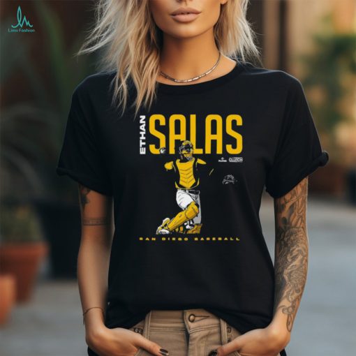 Official ethan Salas Player Shirt