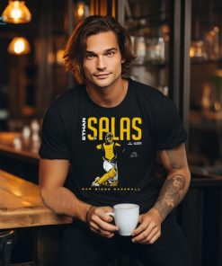 Official ethan Salas Player Shirt